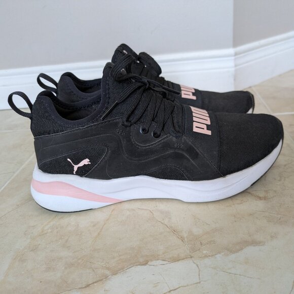 Puma slip-on sneakers womens SoftRide - Picture 4 of 8